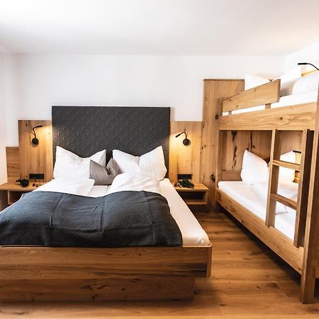 Bergseegut Chalet Und Apartment 瓦格赖恩 外观 照片