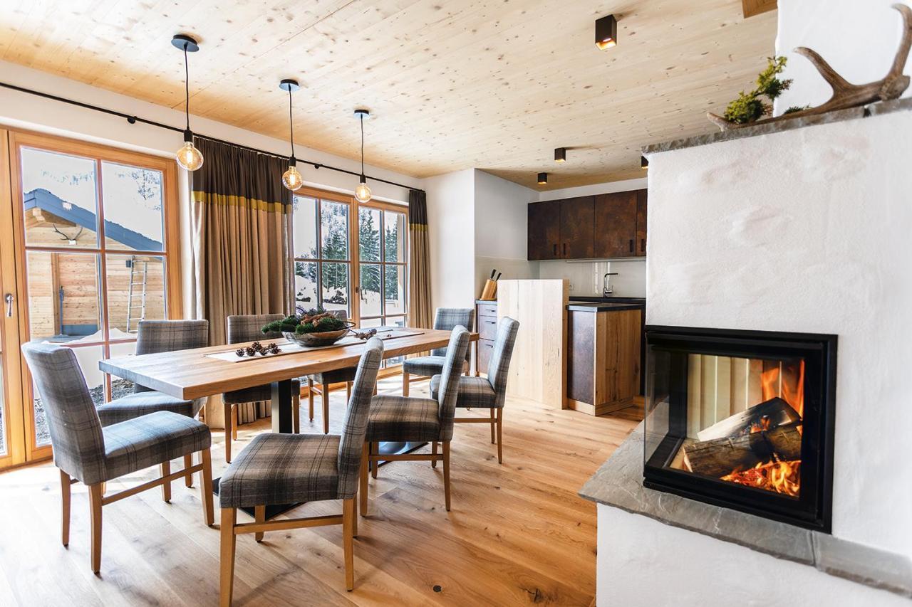 Bergseegut Chalet Und Apartment 瓦格赖恩 外观 照片