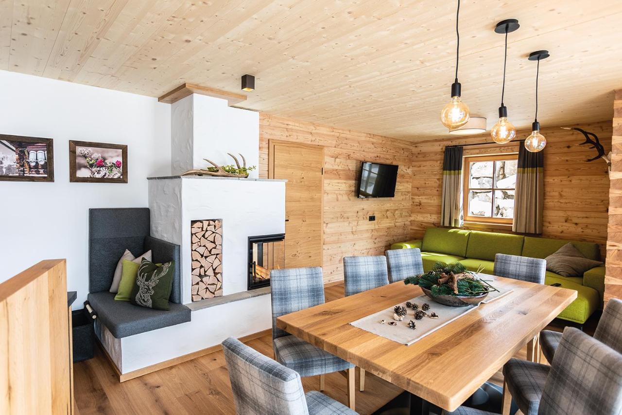 Bergseegut Chalet Und Apartment 瓦格赖恩 外观 照片
