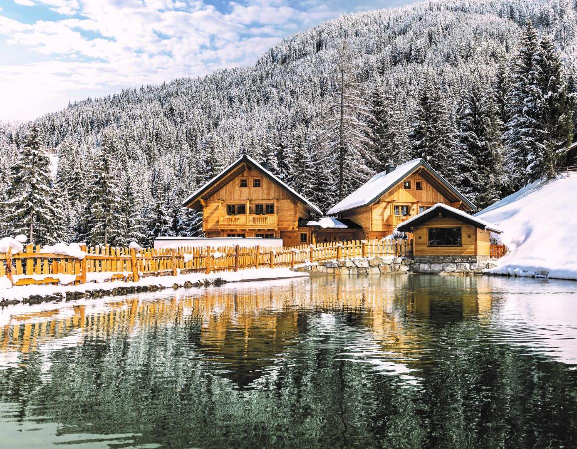 Bergseegut Chalet Und Apartment 瓦格赖恩 外观 照片