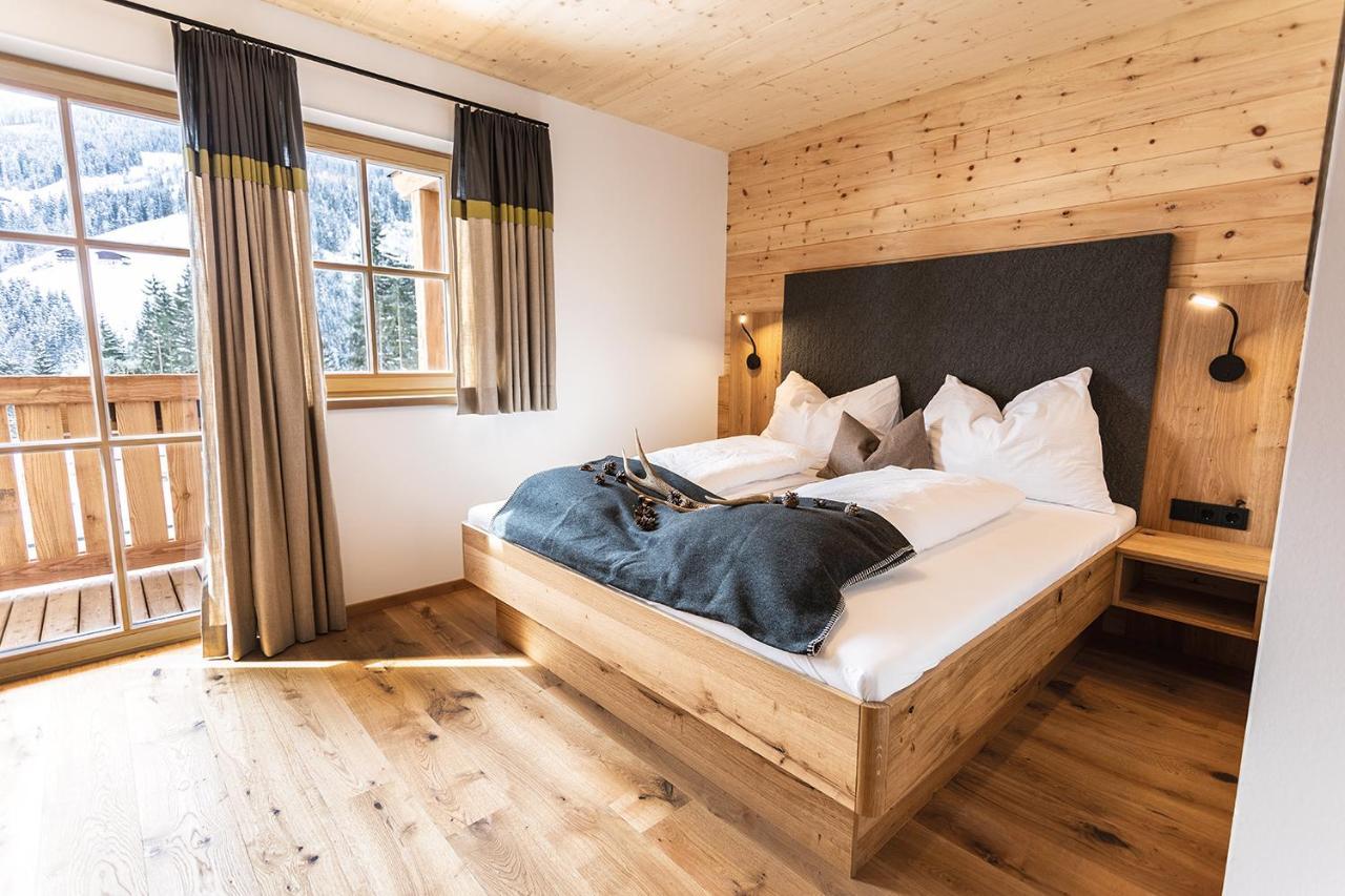 Bergseegut Chalet Und Apartment 瓦格赖恩 外观 照片