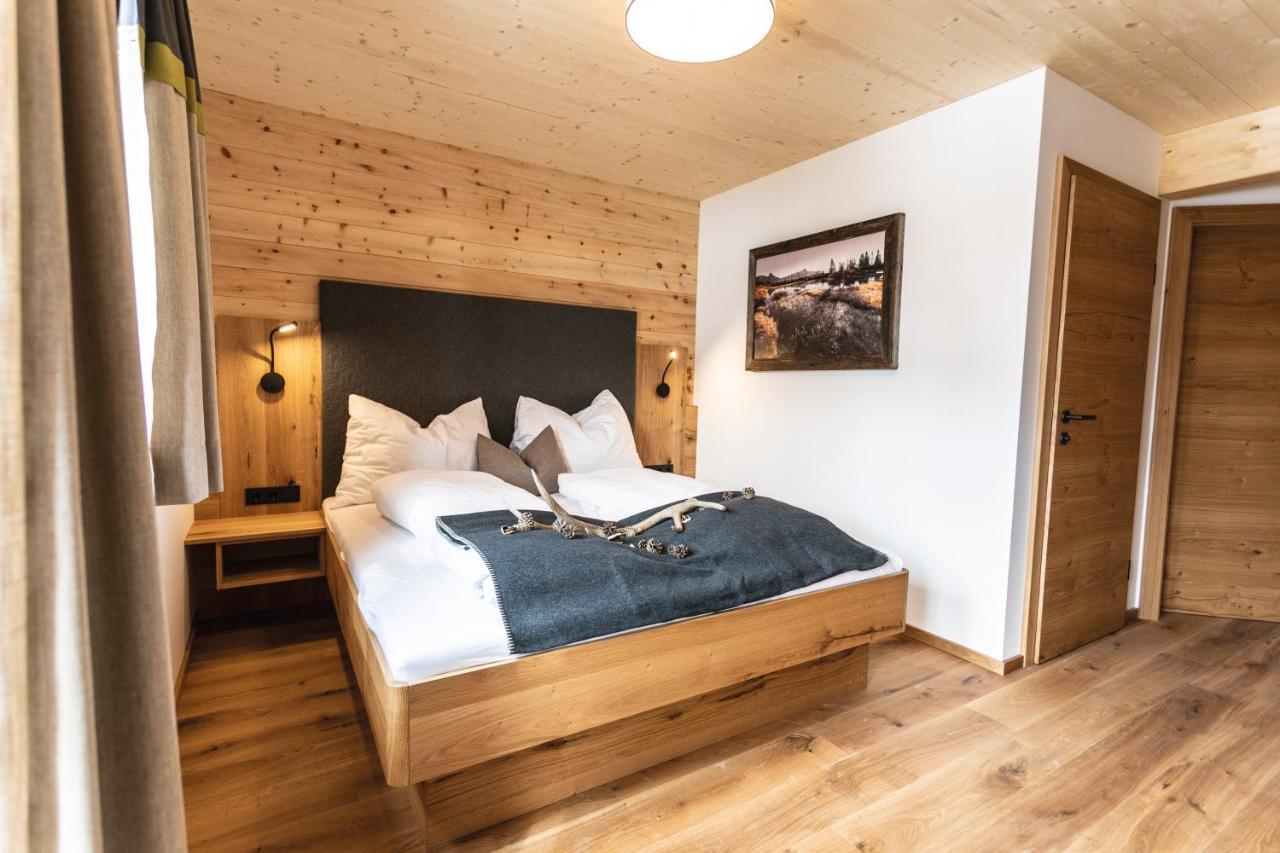 Bergseegut Chalet Und Apartment 瓦格赖恩 外观 照片