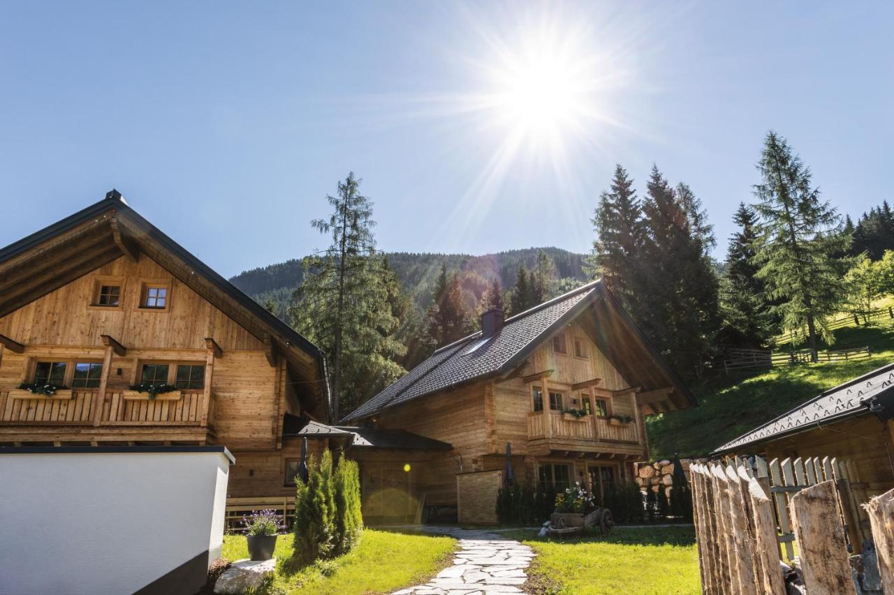 Bergseegut Chalet Und Apartment 瓦格赖恩 外观 照片