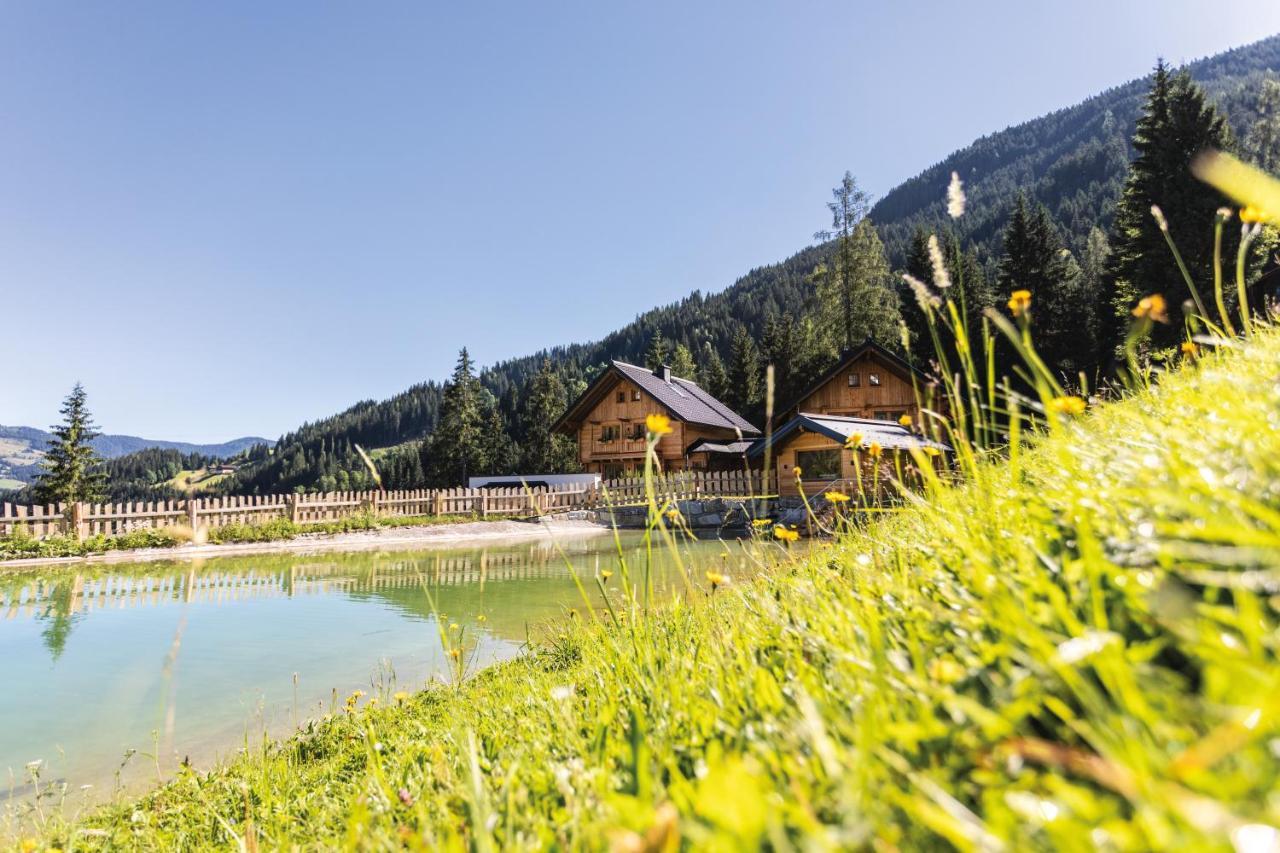 Bergseegut Chalet Und Apartment 瓦格赖恩 外观 照片