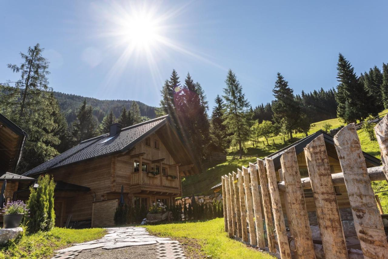 Bergseegut Chalet Und Apartment 瓦格赖恩 外观 照片