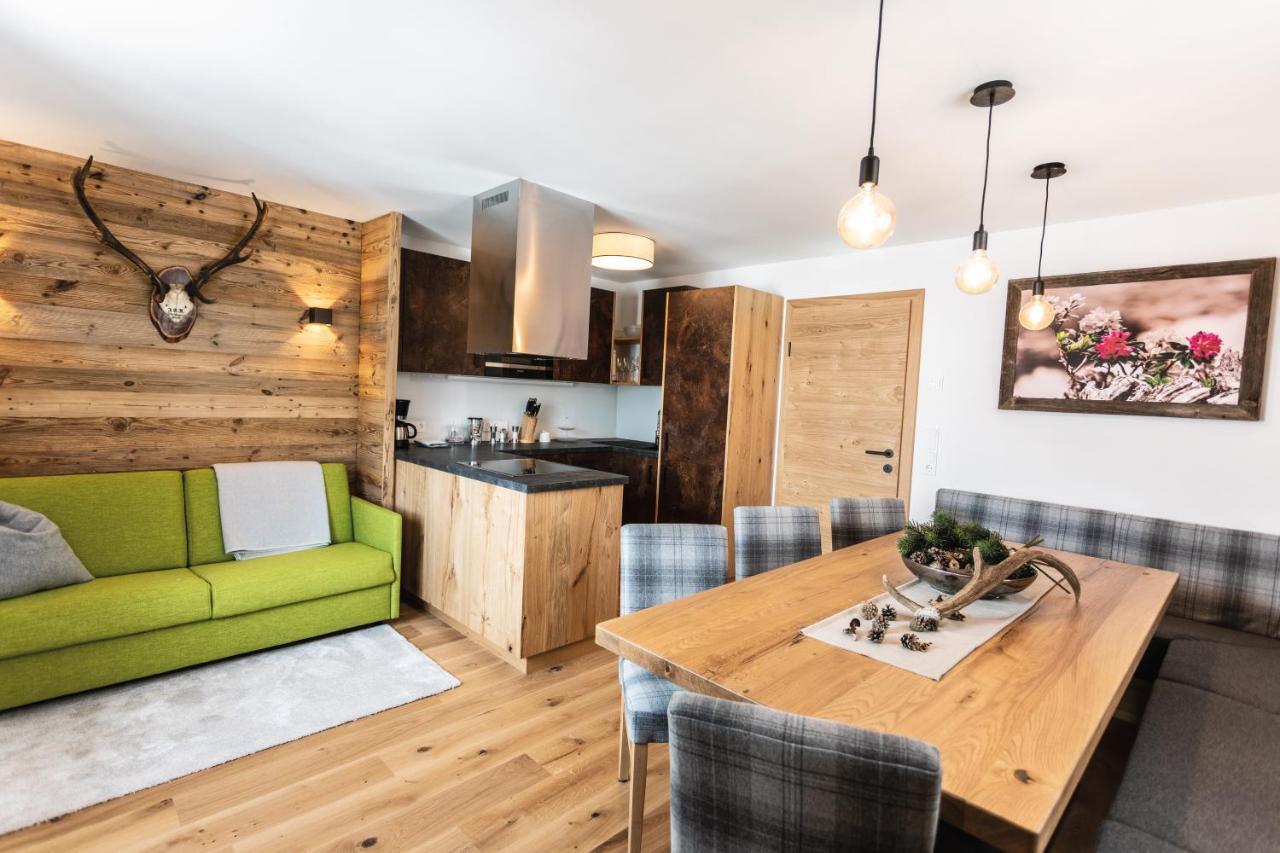 Bergseegut Chalet Und Apartment 瓦格赖恩 外观 照片