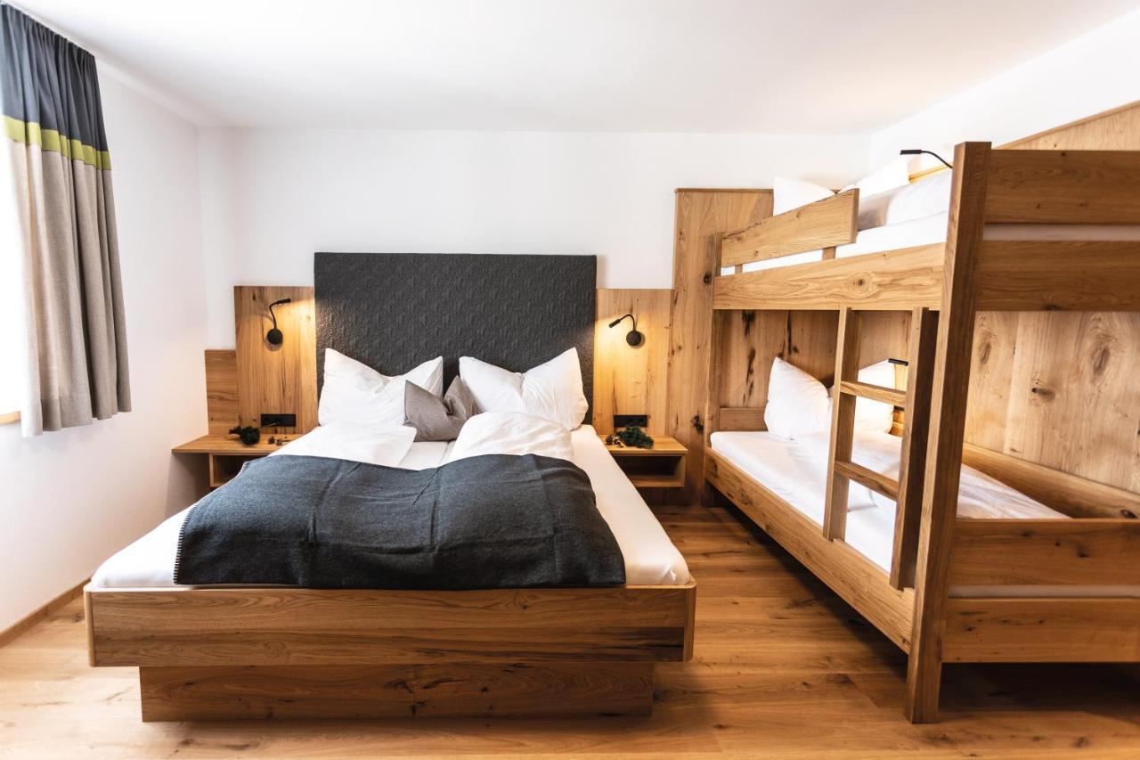 Bergseegut Chalet Und Apartment 瓦格赖恩 外观 照片