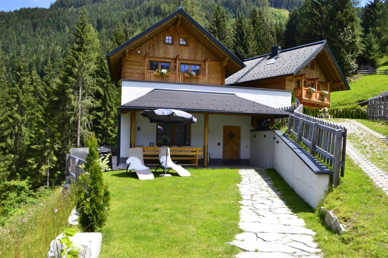 Bergseegut Chalet Und Apartment 瓦格赖恩 外观 照片
