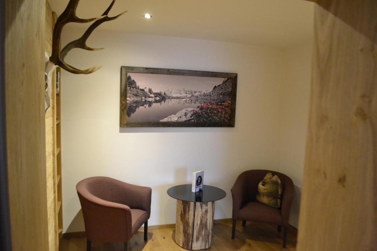 Bergseegut Chalet Und Apartment 瓦格赖恩 外观 照片