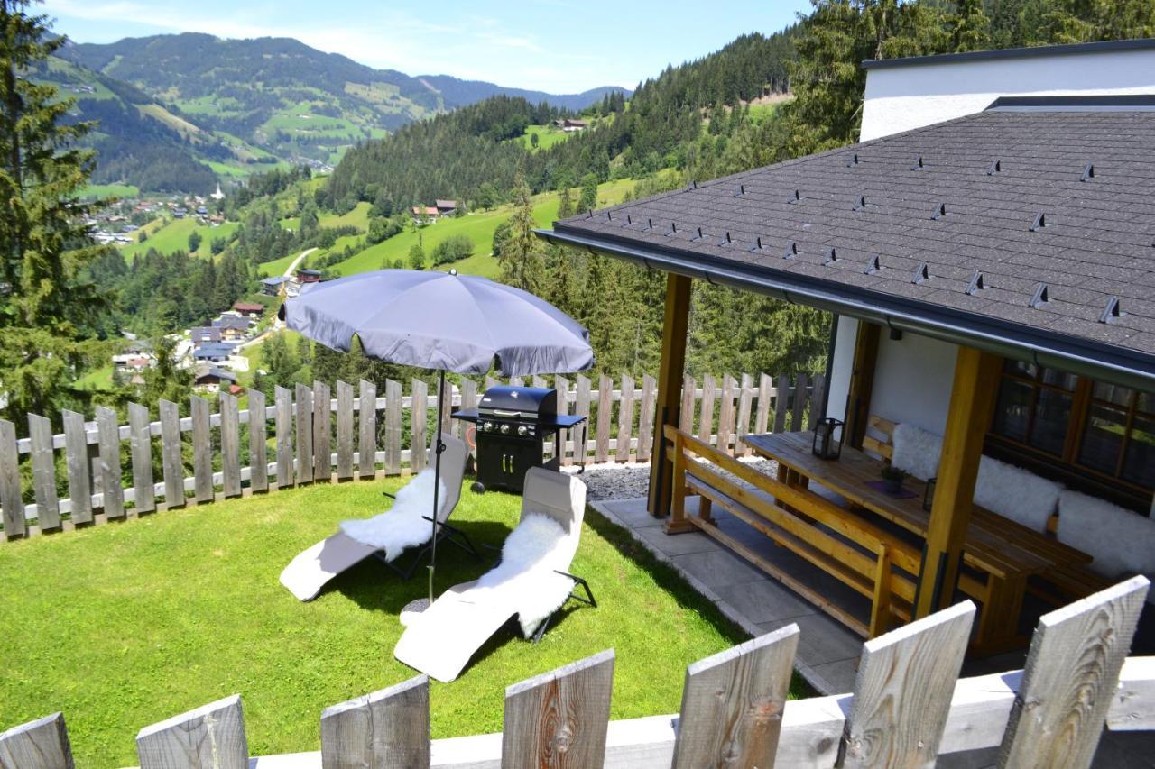 Bergseegut Chalet Und Apartment 瓦格赖恩 外观 照片
